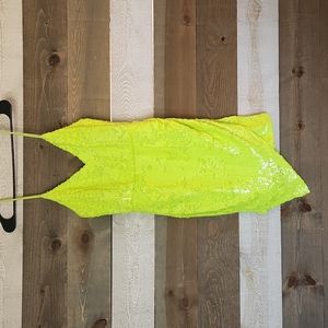 Sequin Vegas Party Dress Fashion Nova